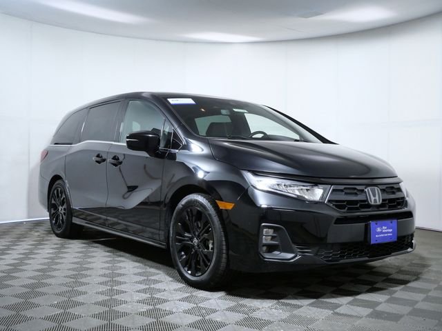 2025 Honda Odyssey