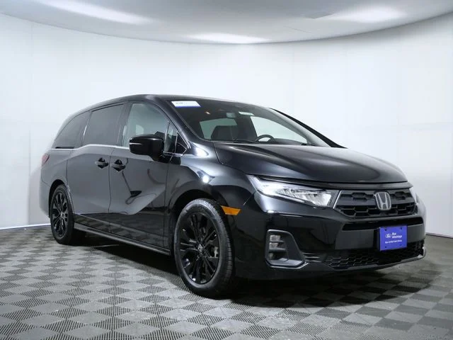 2025 Honda Odyssey Sport L's photo