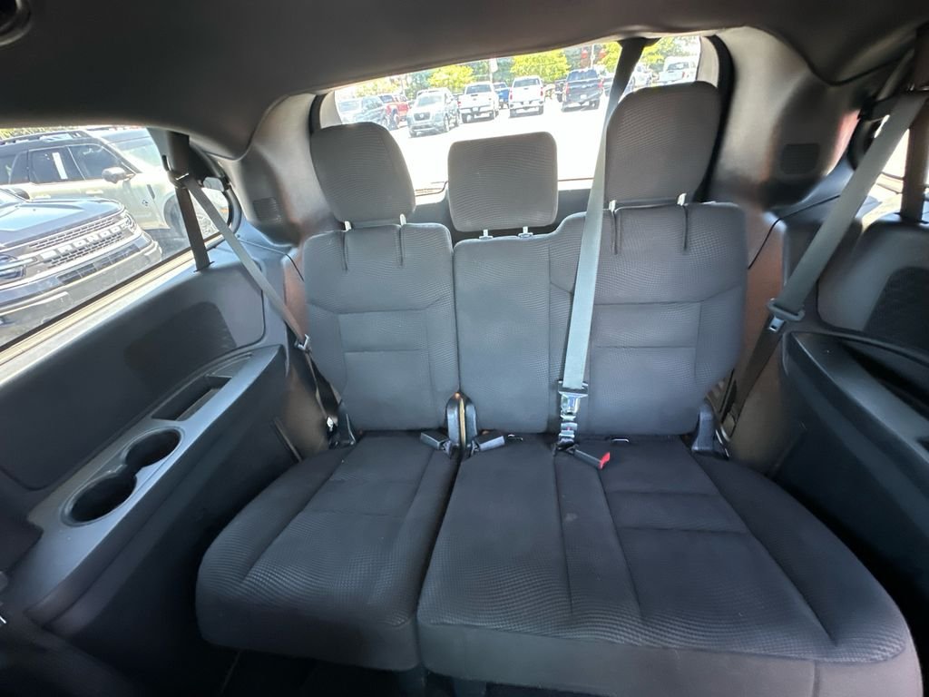 Used 2020 Black Dodge SE Plus image 20