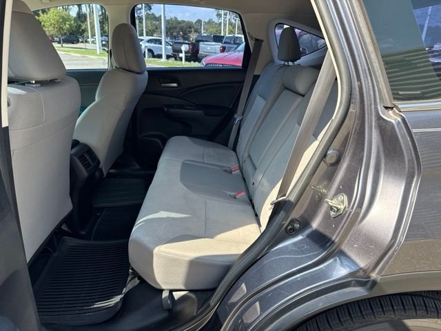 Used 2016 Modern Steel Metallic Honda LX image 17