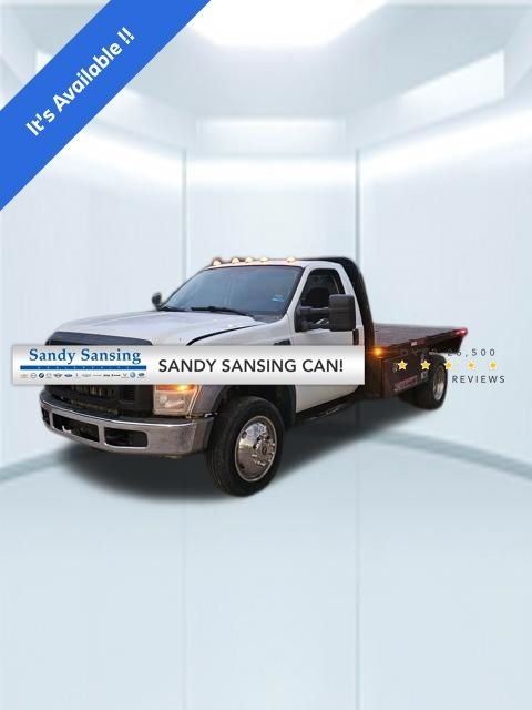 Used 2008 White Ford XL image 1