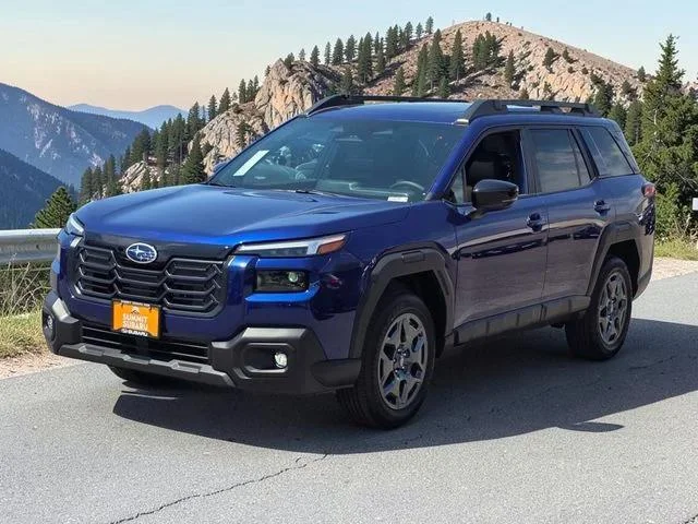 New 2026 SAPPHIRE BLUE PEARL Subaru Premium image 3