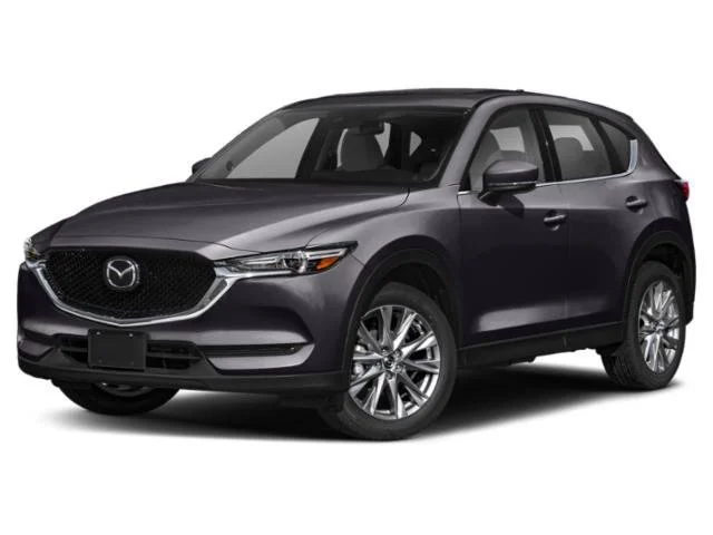 Used 2020 Machine Gray Metallic Mazda Grand Touring image 2