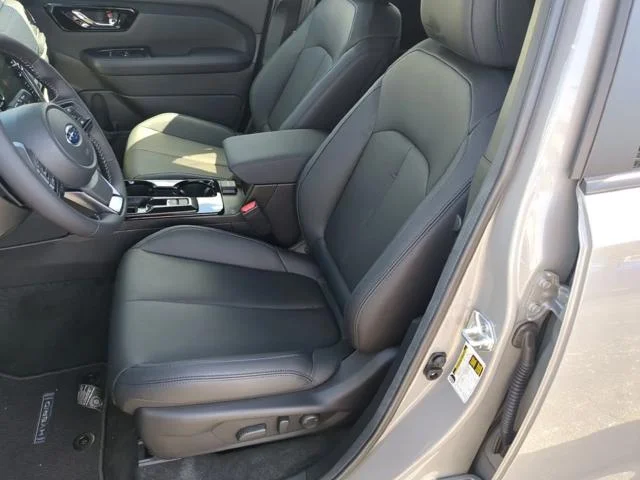 New 2026 RIVER ROCK PEARL Subaru Limited Hybrid image 21