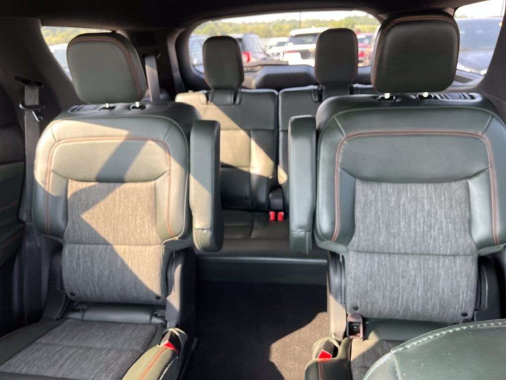 Used 2024 White Ford Timberline image 13