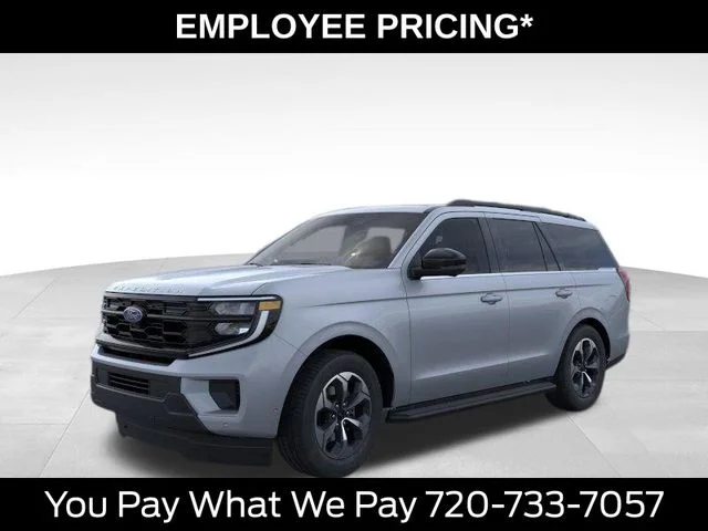 2026 Ford Expedition Active 4x4's photo