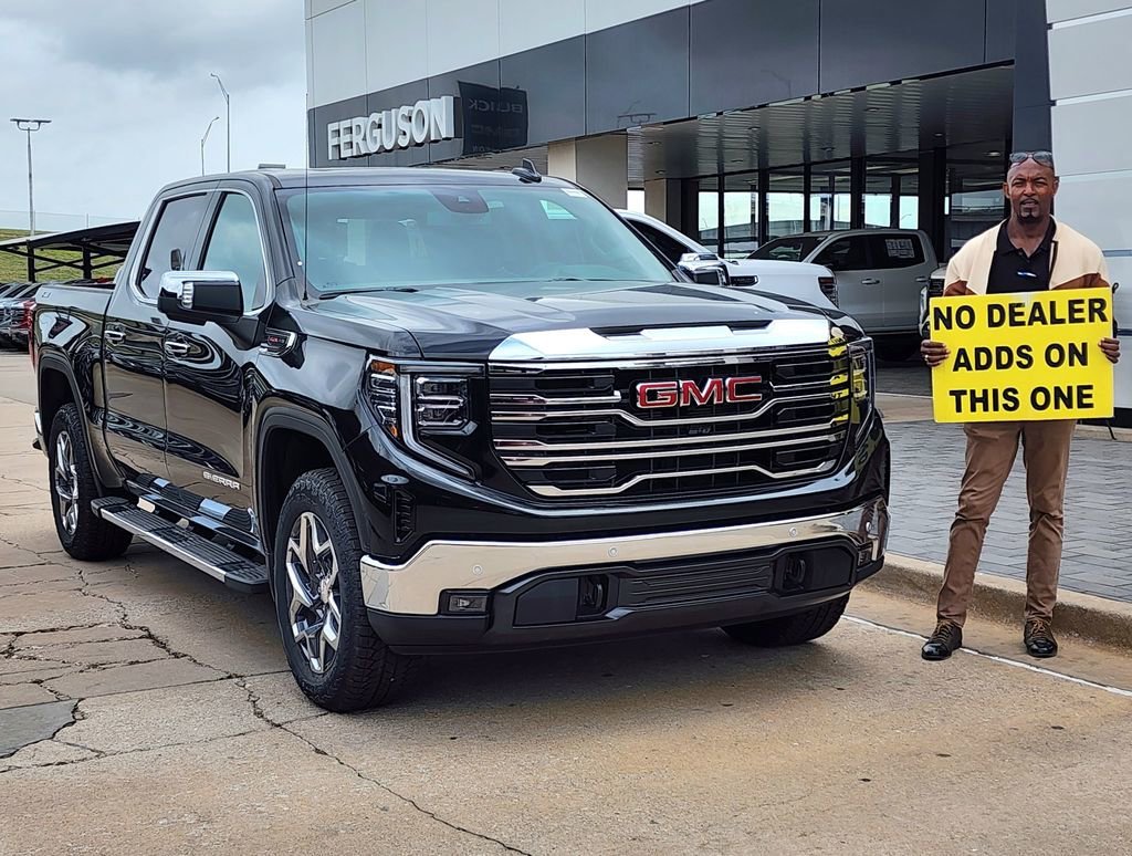 2026 GMC Sierra 1500 SLT - Photo 1