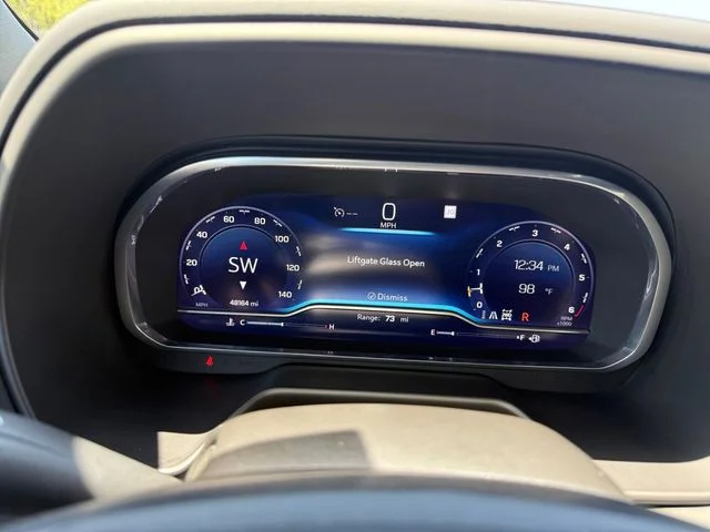 Certified Used 2023 Gray Chevrolet Z71 image 11