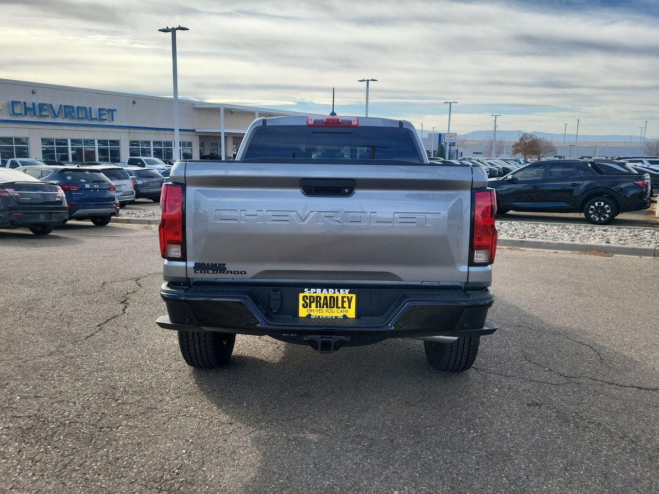 2026 Chevrolet Colorado Trail Boss - Photo 59