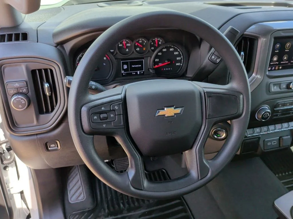 New 2026 Summit White Chevrolet Custom image 16