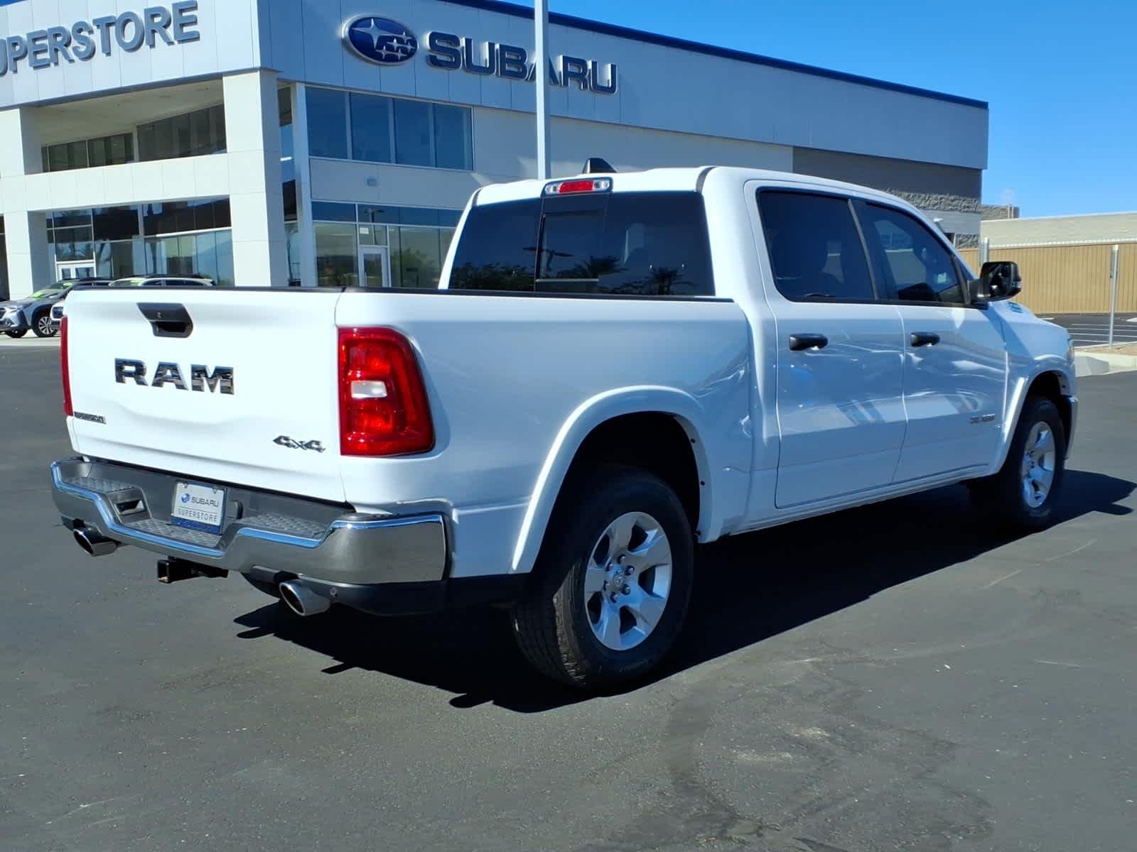2025 RAM Ram 1500 Pickup Big Horn/Lone Star - Photo 4