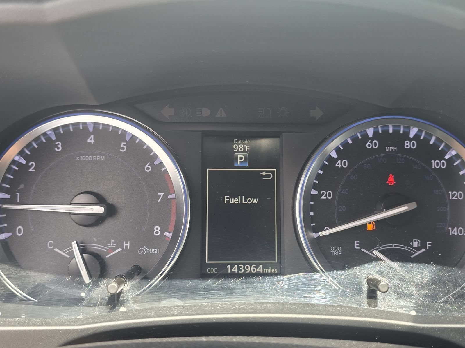 Used 2015 Gray Toyota Limited V6 image 11