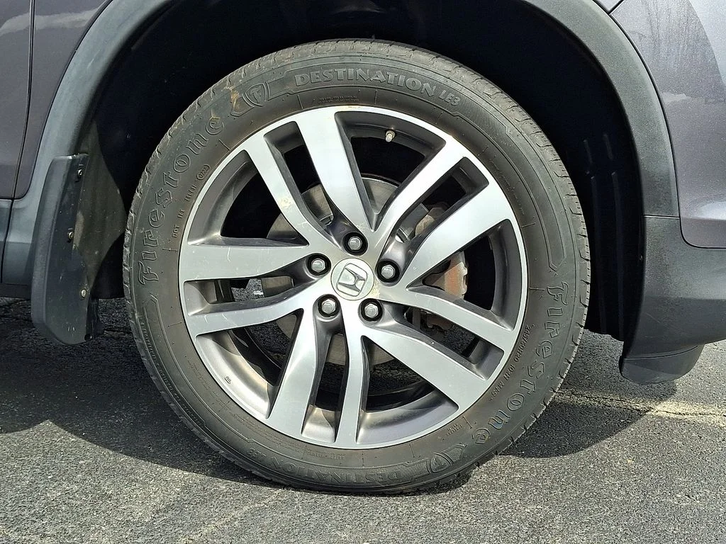 2018 Honda Pilot Touring - Photo 8