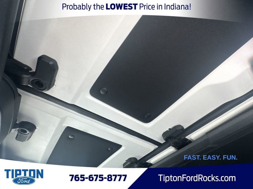 2025 Ford Bronco 4-Door Raptor - Photo 13