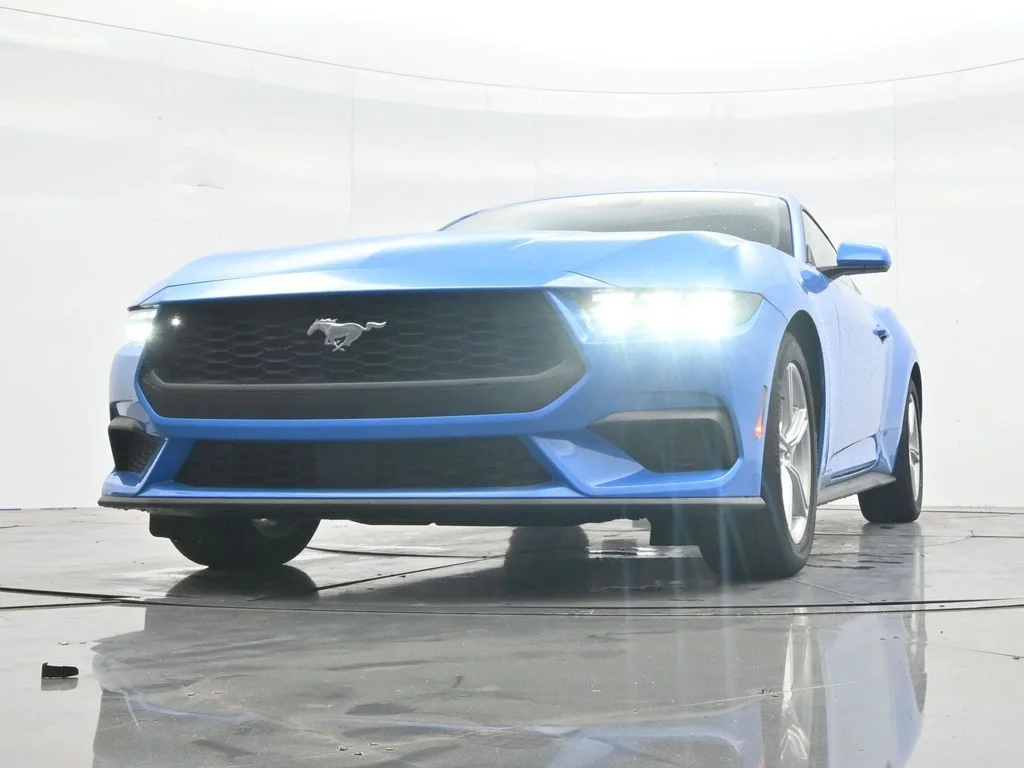 New 2026 Grabber Blue Metallic Ford EcoBoost® Fastback image 32