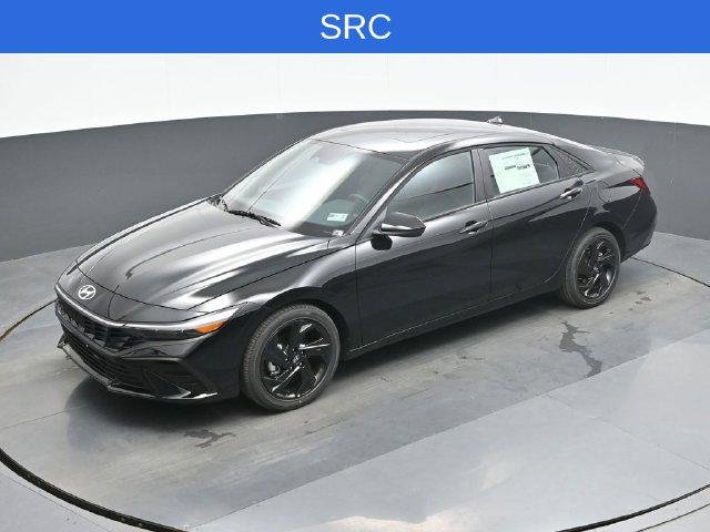 New 2026 Black Hyundai SEL Sport Plus image 13