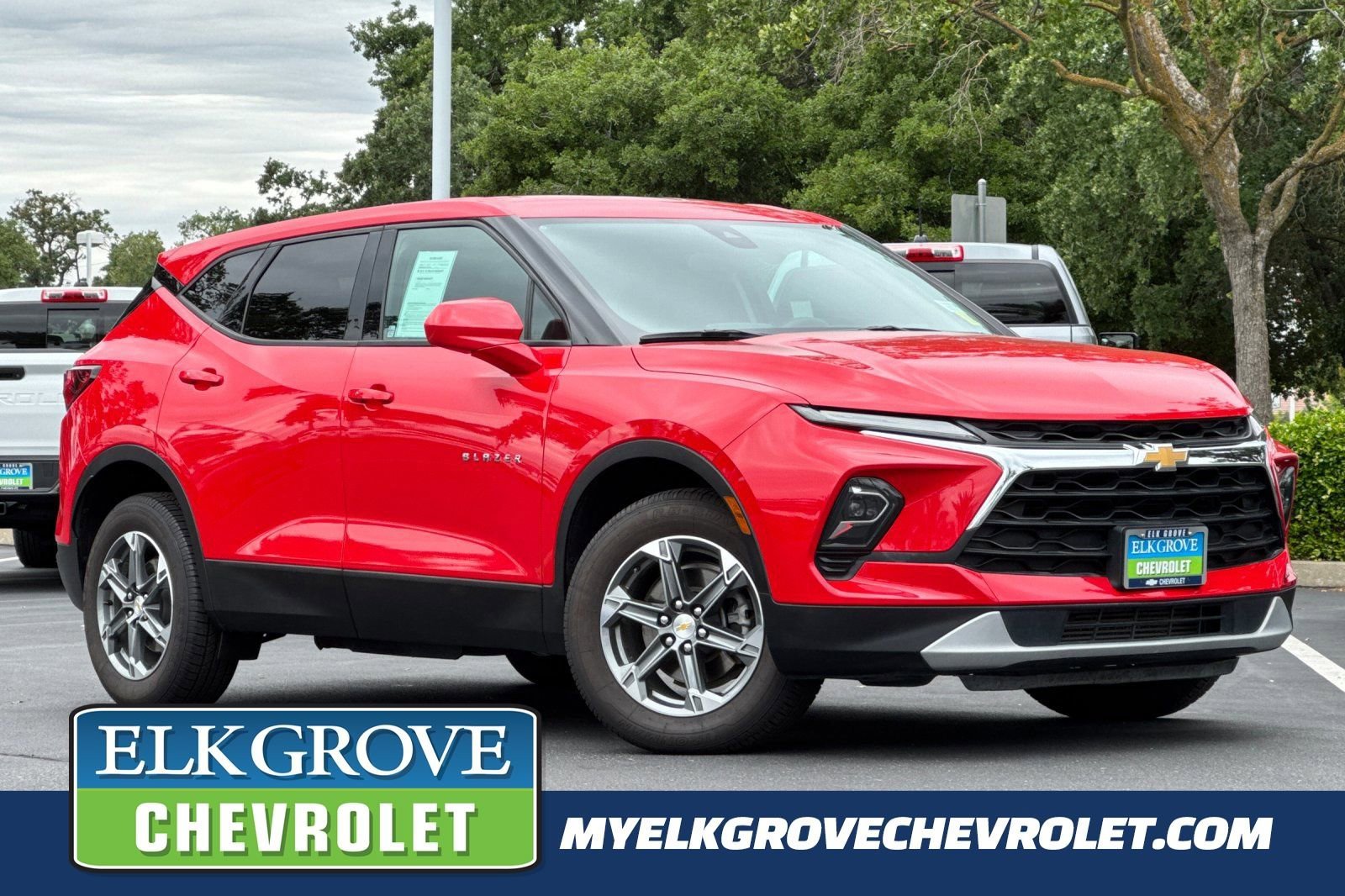 2024 Chevrolet Blazer