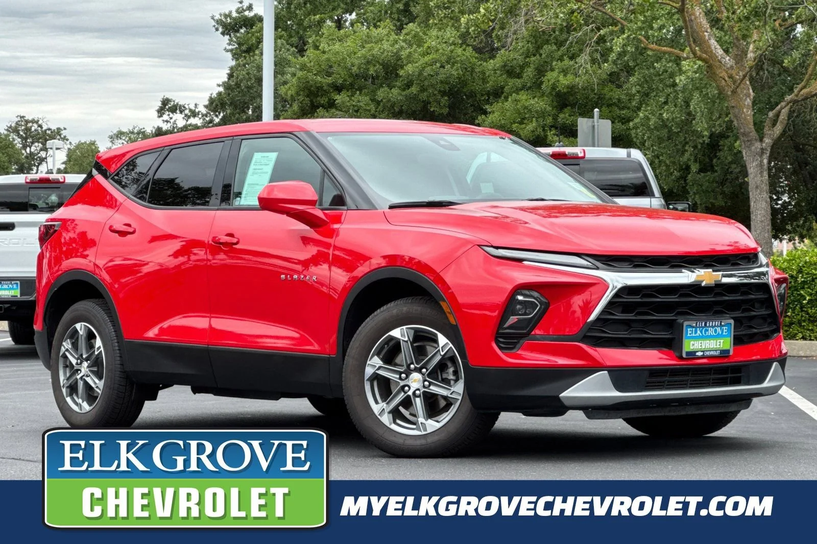 2024 Chevrolet Blazer 2.0T 2LT AWD's photo