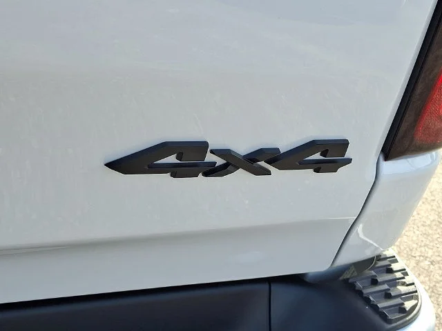 New 2027 White Ram Laramie image 21