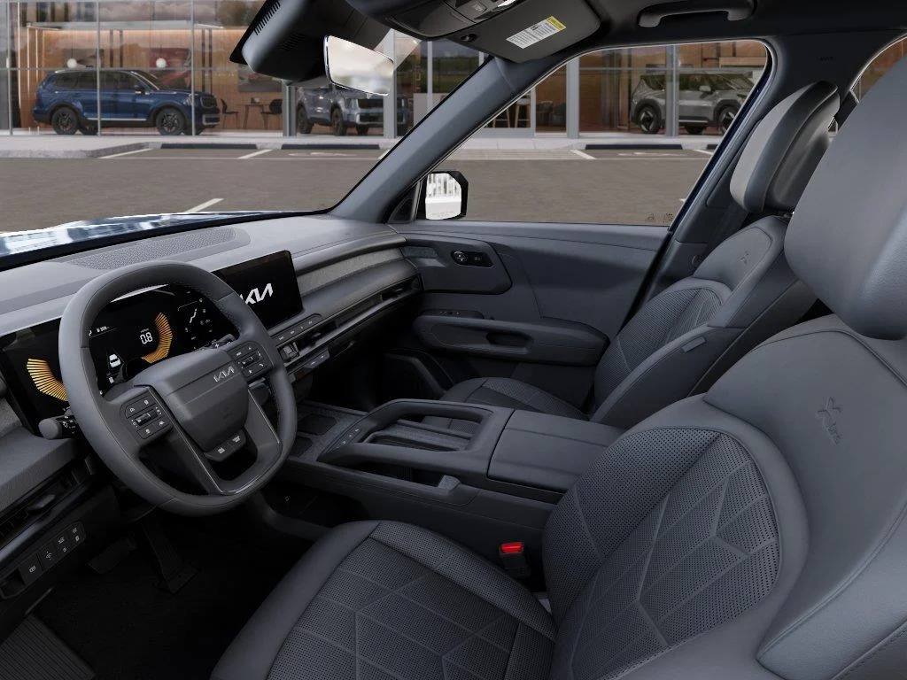 New 2027 Midnight Lake Blue Kia X-Line EX image 17