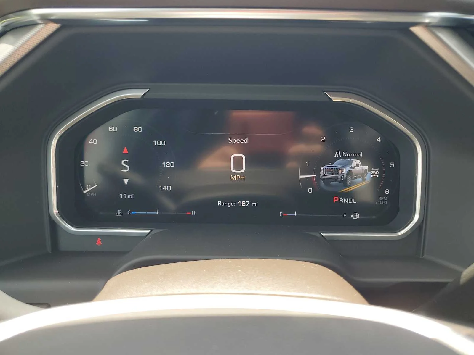 New 2026 Sterling Metallic GMC Denali image 26