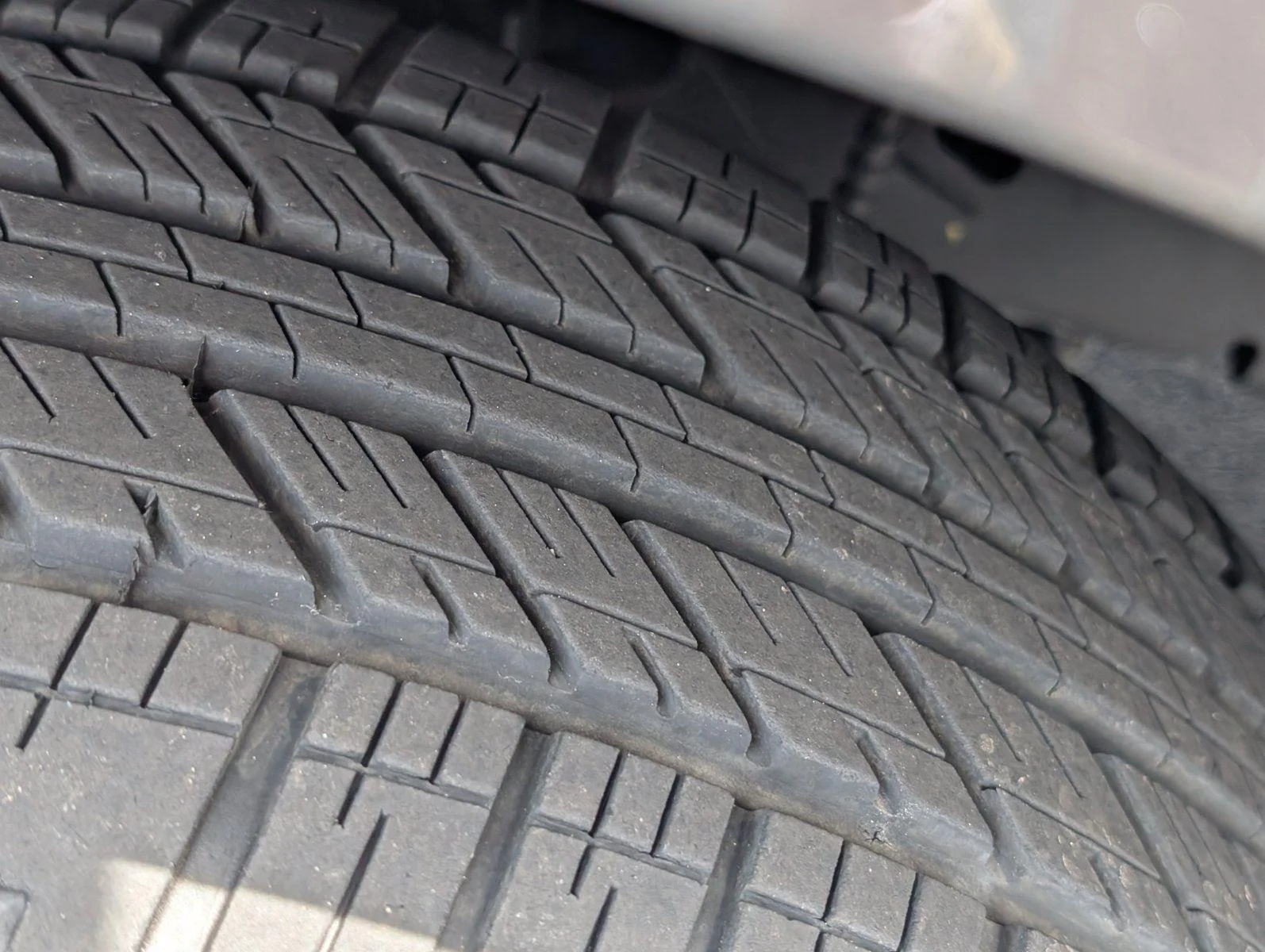 Used 2025 Carbonized Gray Ford XLT image 12