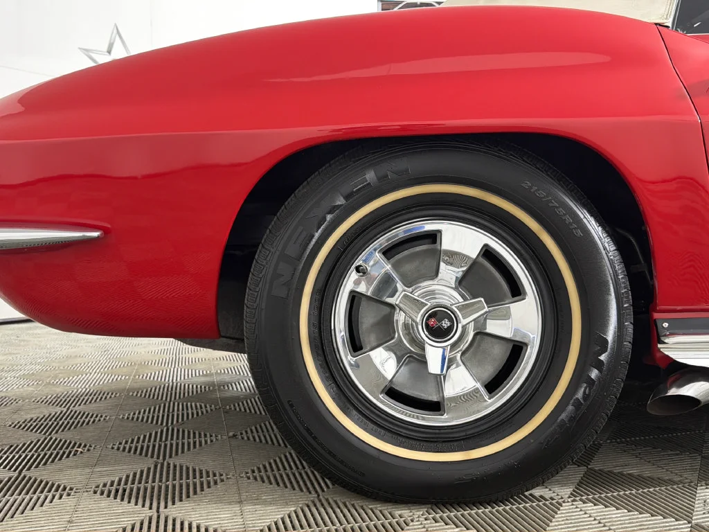 Used 1966 Red Chevrolet  image 43