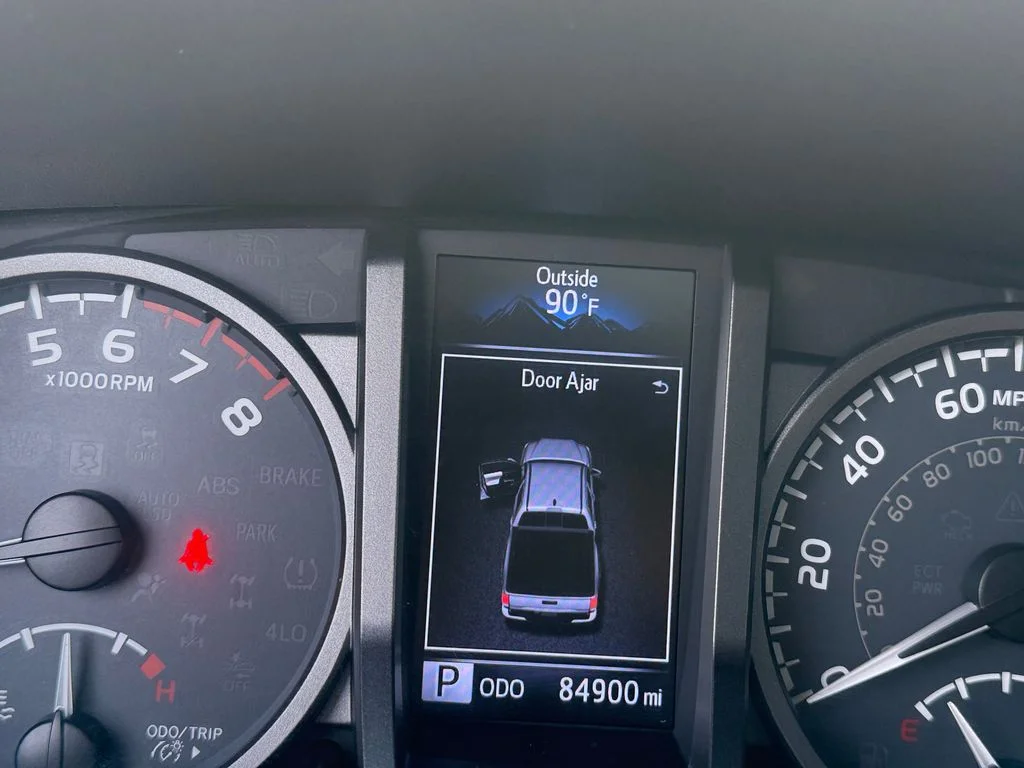 Used 2019 Silver Toyota TRD Sport image 16