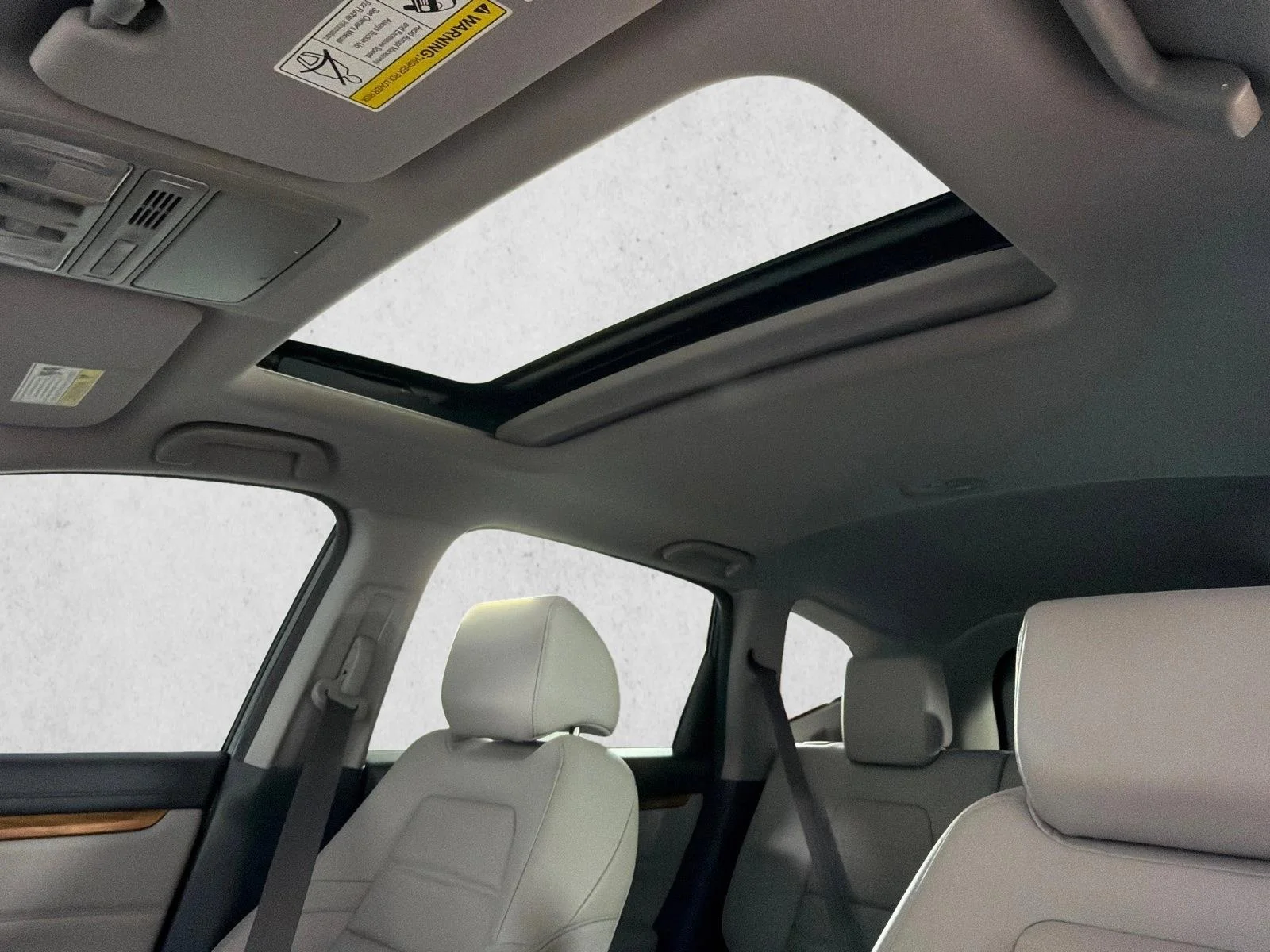 Used 2019 Silver Honda Touring image 2