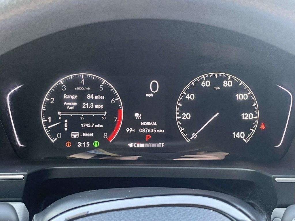 Used 2023  Honda LX image 20