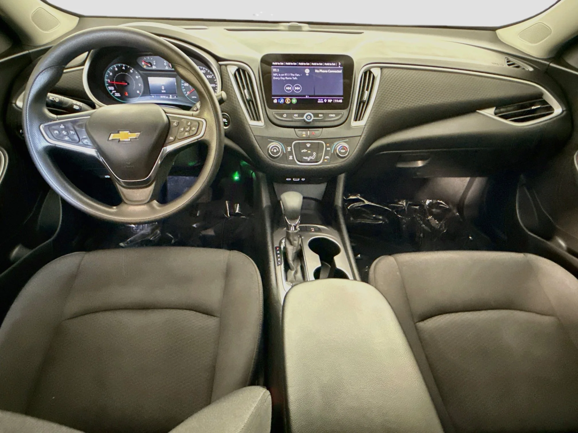 Used 2025 Sterling Gray Metallic Chevrolet LS image 25