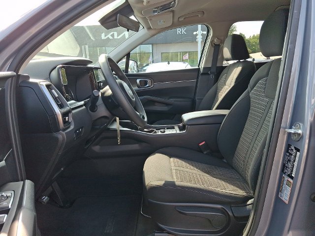 Used 2022 Silver Kia LX image 14