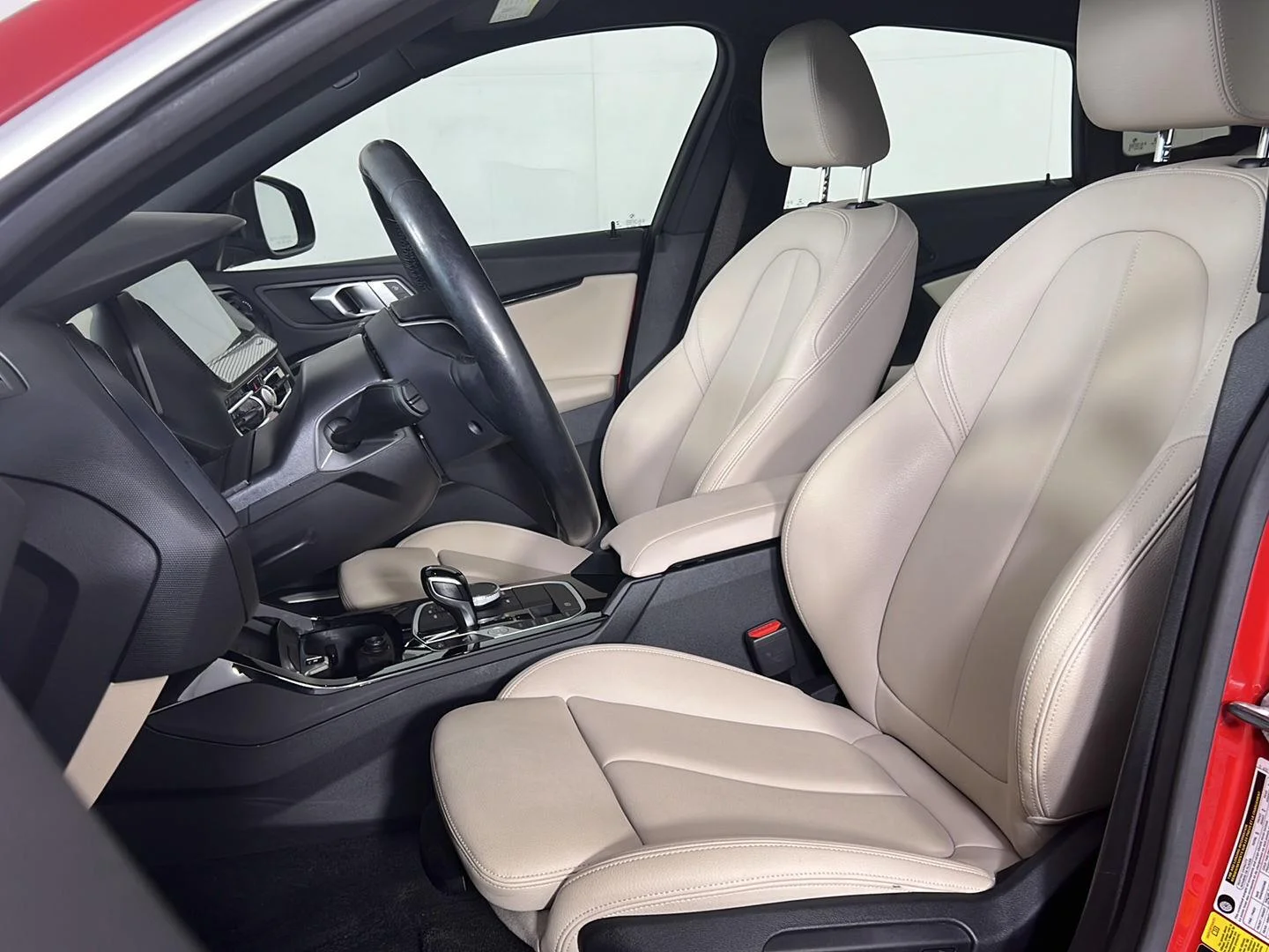 Used 2022 Melbourne Red Metallic BMW 228i xDrive image 2