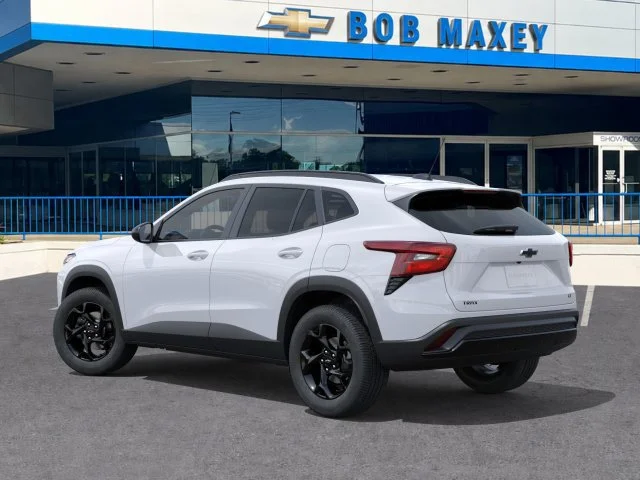 New 2026 Summit White Chevrolet LT image 3