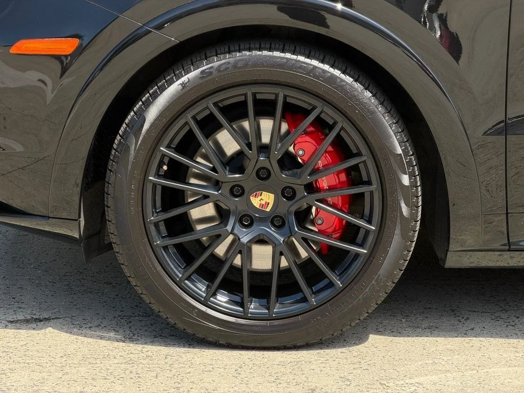 Used 2023 Black Porsche GTS image 13