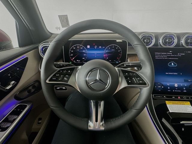 Used 2026 Red Mercedes-Benz GLC 300 image 11