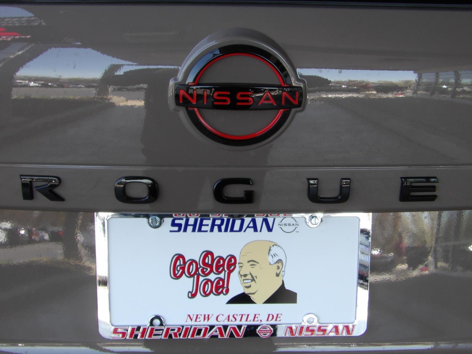 2026 Nissan Rogue Rock Creek - Photo 8