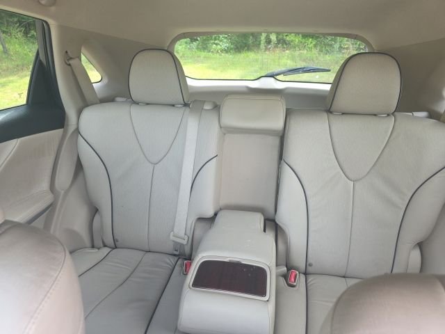 Used 2010 Blizzard Pearl Toyota Leather Package image 12
