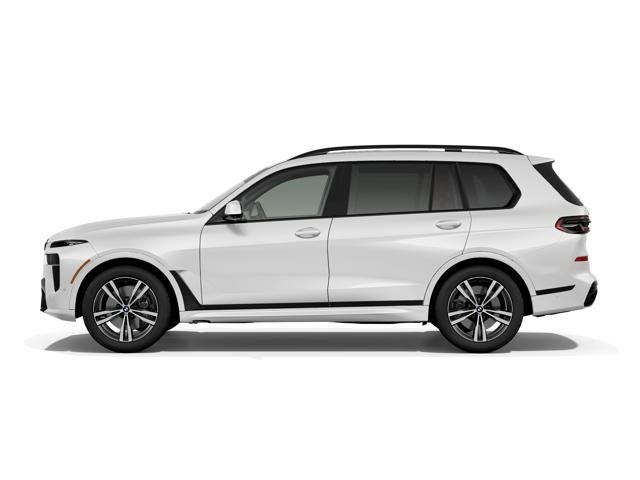 New 2027 Mineral White Metallic BMW  image 4