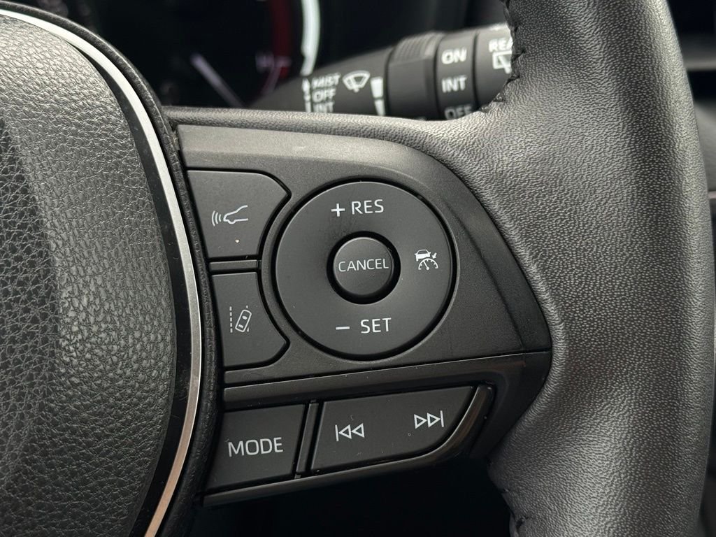 Used 2023 Gray Toyota XLE Premium image 27