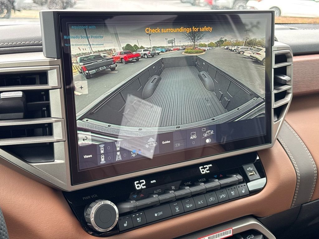 New 2026 Magnetic Gray Metallic Toyota 1794 Edition image 27