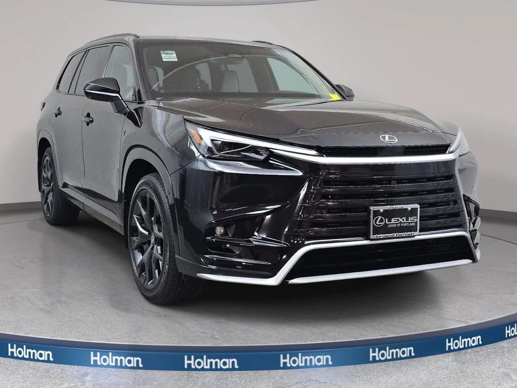 2026 Lexus TX 500h F-Sport Premium - Photo 2