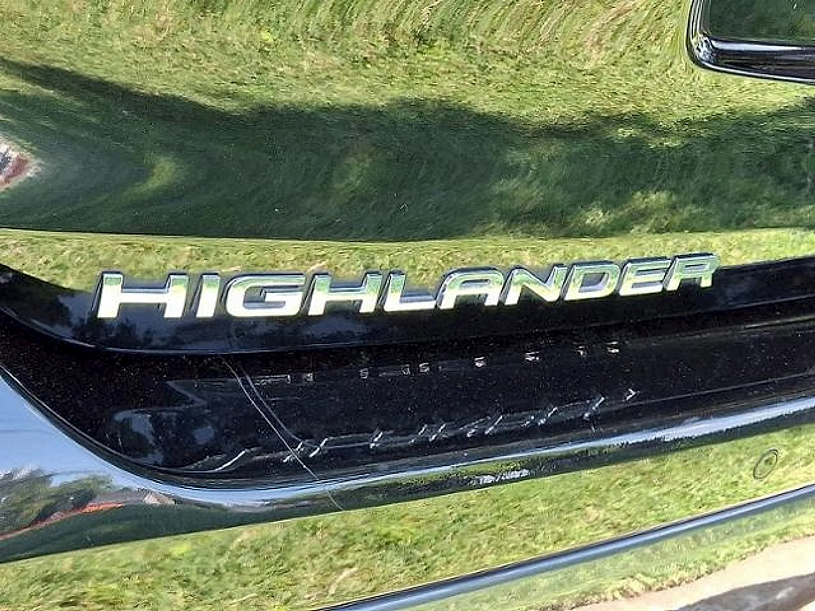 Used 2023 Midnight Black Metallic Toyota Hybrid Limited image 31