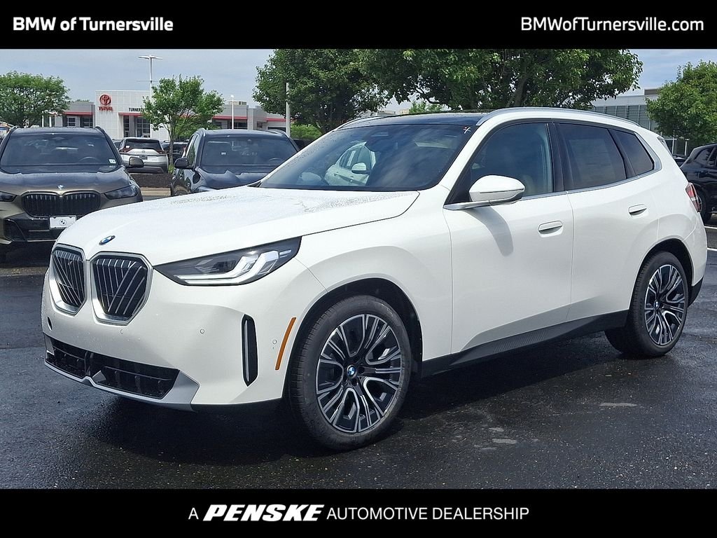 New BMW X3 For Sale in Turnersville | BMW of Turnersville