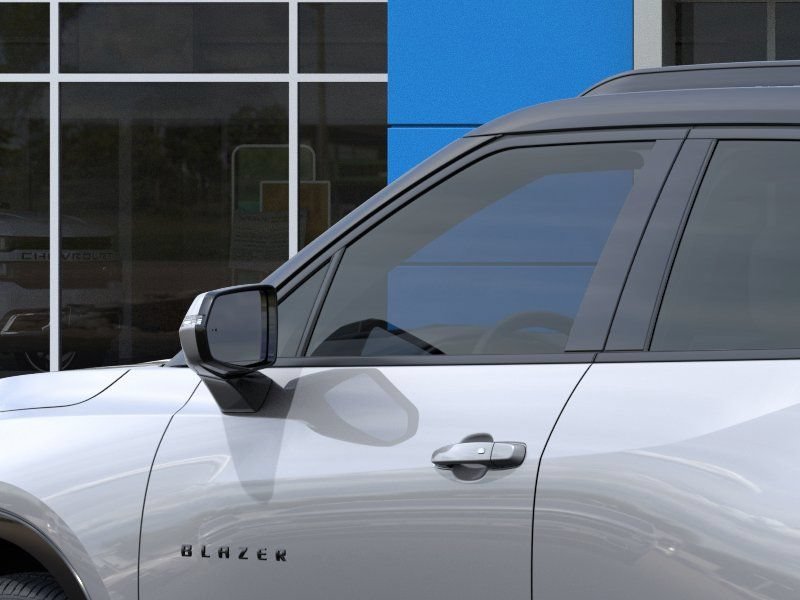 New 2026 Sterling Gray Metallic Chevrolet RS image 12