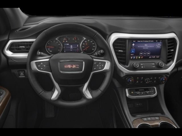 Used 2021 Black GMC SLT image 4