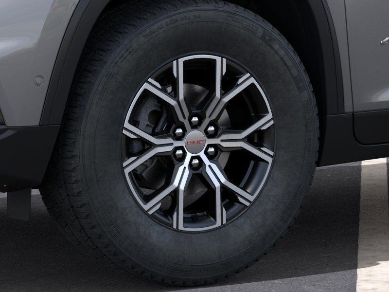 New 2026 Sterling Metallic GMC AT4 image 9