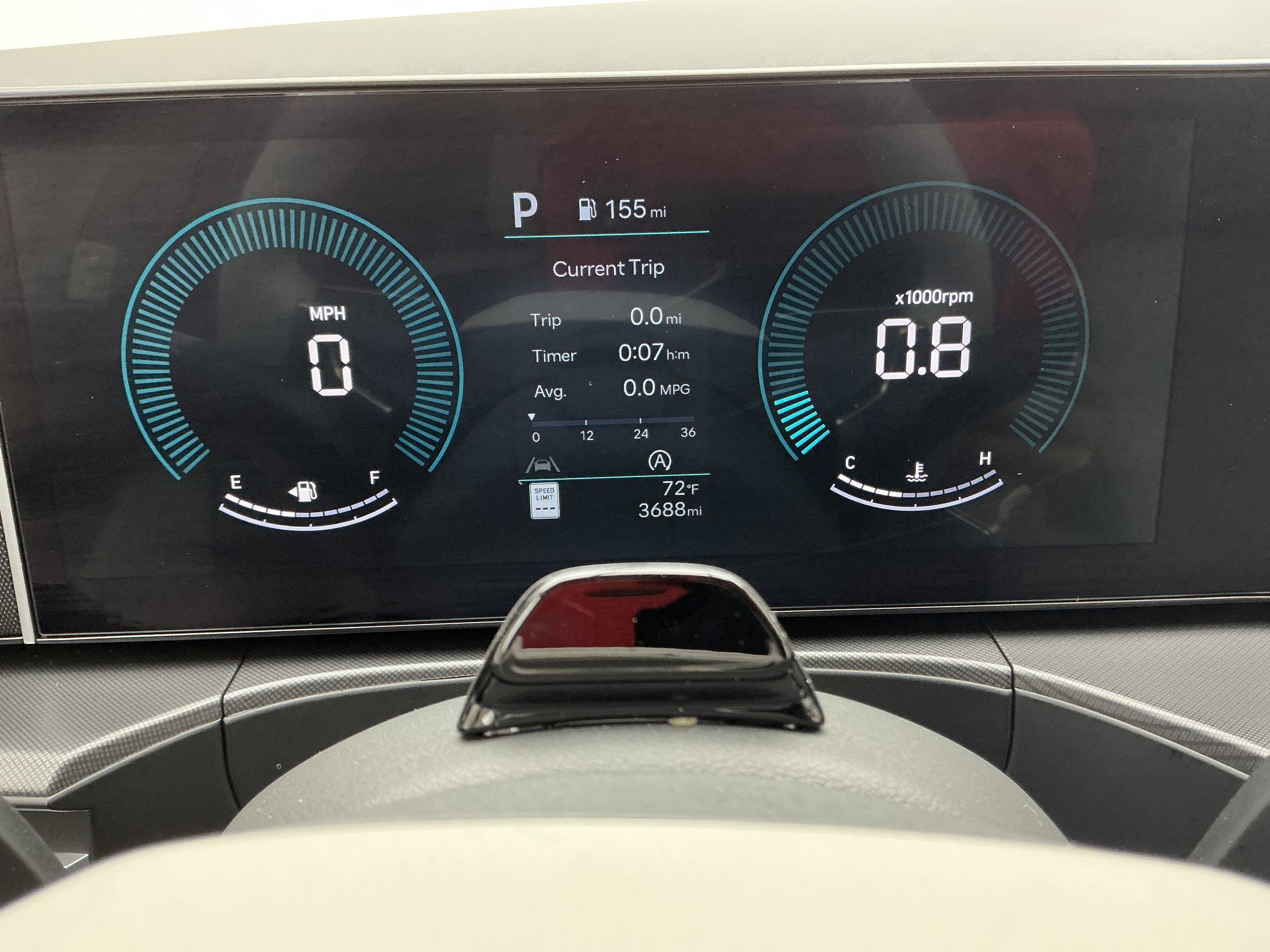2025 Hyundai Santa Fe SEL - Photo 11