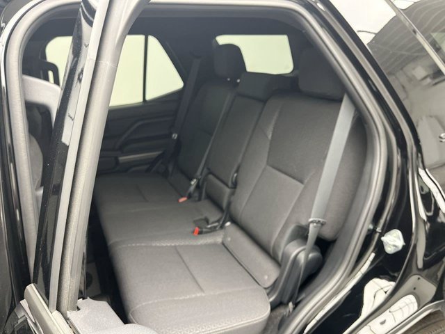 Used 2025 Black Toyota SR5 image 9