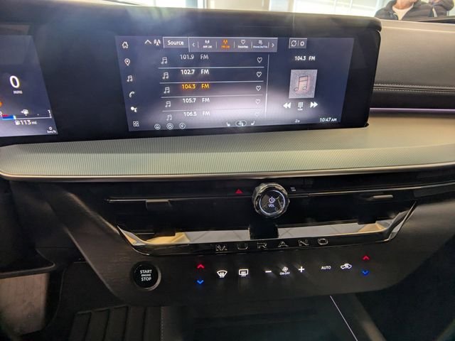 2025 Nissan Murano SL - Photo 11